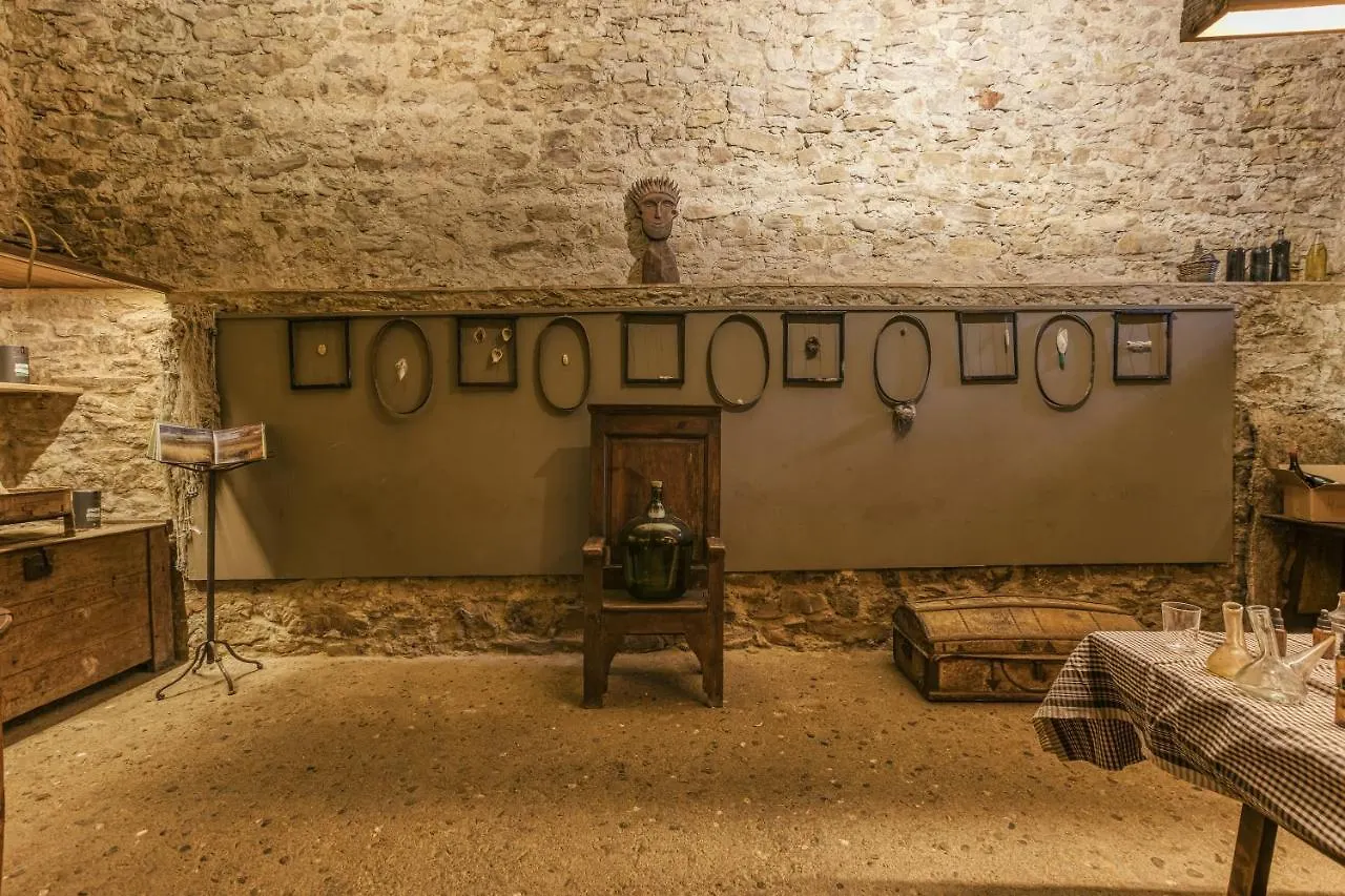 Castell De Palau Sator Βίλα