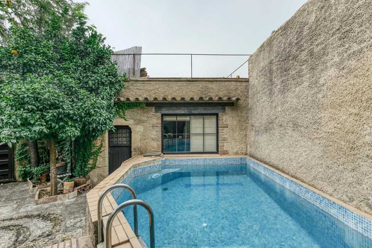 Holiday home Castell De Palau Sator Villa