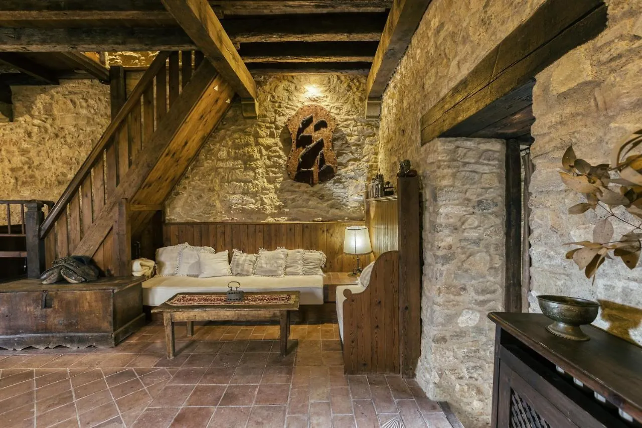 Castell De Palau Sator Villa