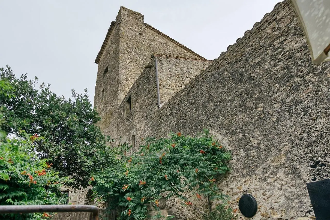 Castell De Palau Sator Villa Spain