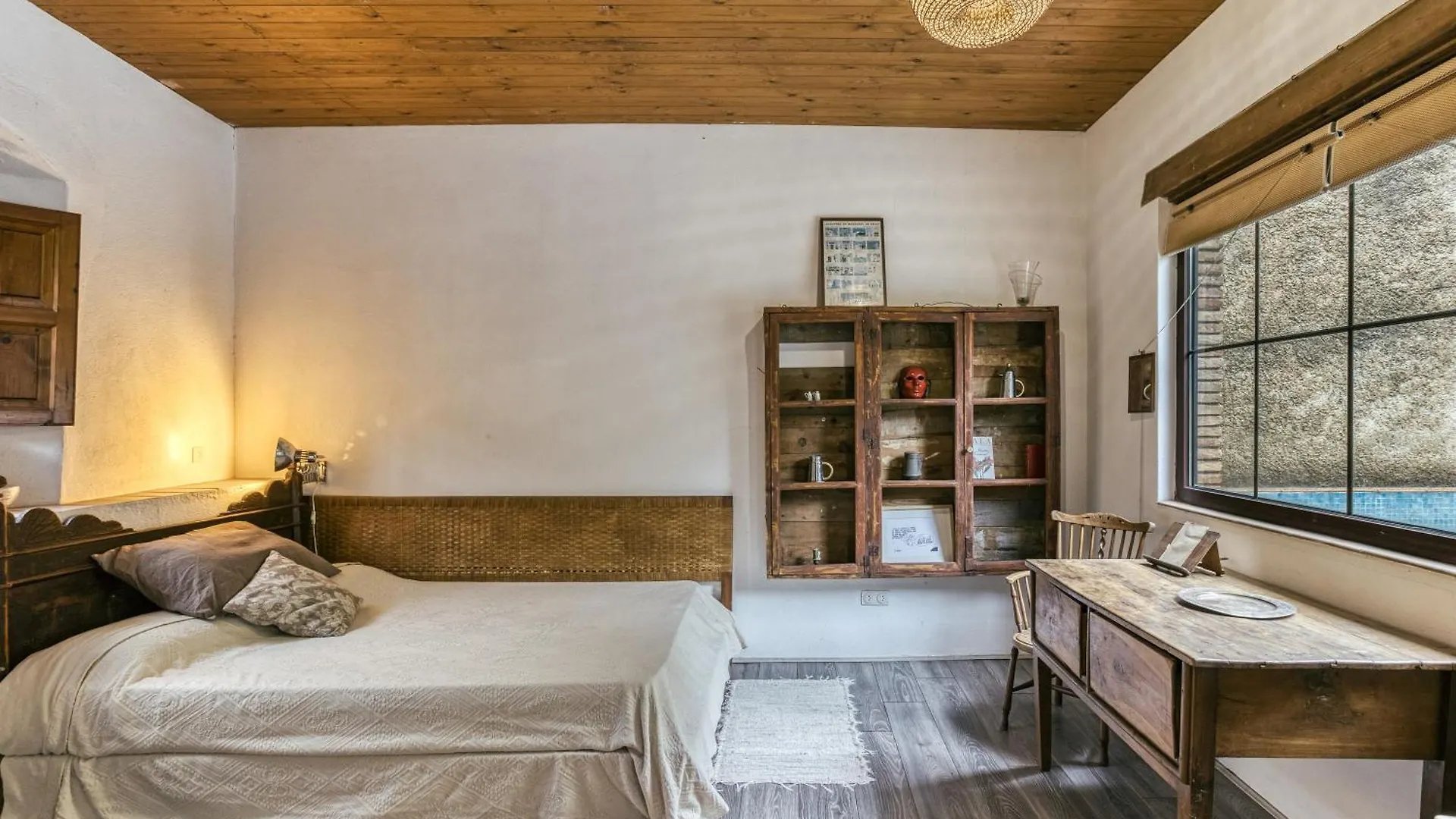 Holiday home Castell De Palau Sator Villa Spain